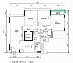 Blk 623A Punggol Spectra (Punggol), HDB 4 Rooms #507281381
